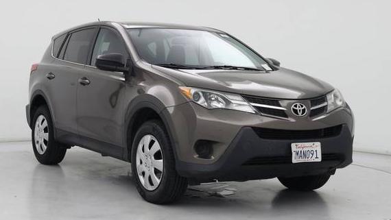 TOYOTA RAV4 2015 2T3ZFREVXFW199304 image