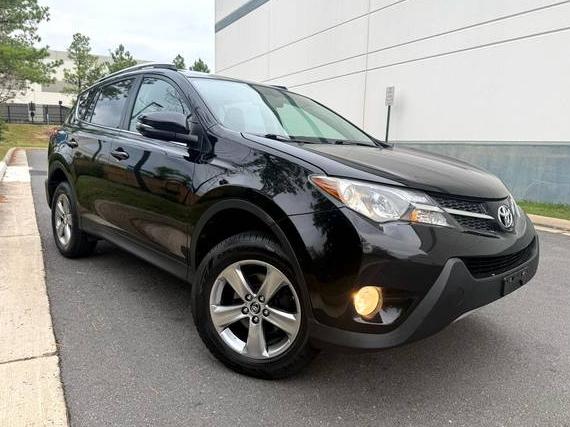TOYOTA RAV4 2015 2T3RFREV9FW270296 image