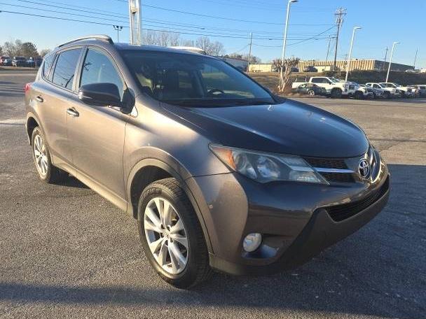 TOYOTA RAV4 2015 2T3YFREV3FW151025 image