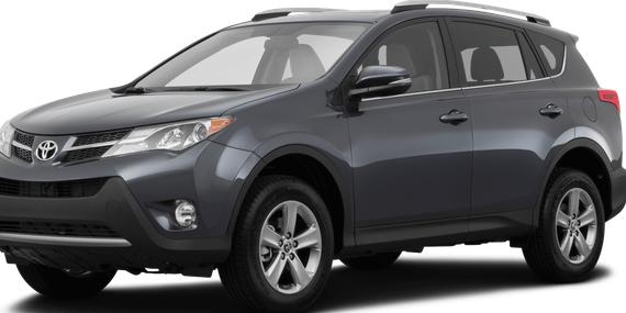 TOYOTA RAV4 2015 JTMWFREVXFD058734 image