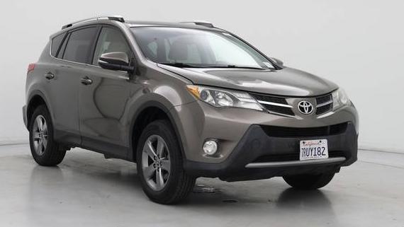 TOYOTA RAV4 2015 JTMWFREV7FD045052 image