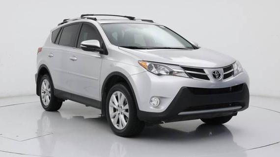 TOYOTA RAV4 2015 2T3DFREV3FW277657 image
