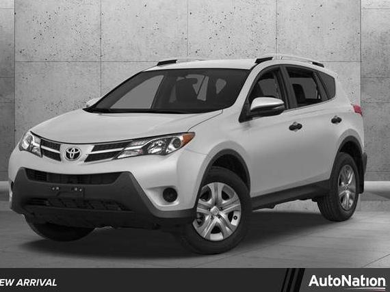 TOYOTA RAV4 2015 2T3BFREVXFW263908 image