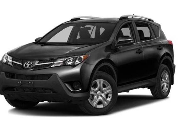 TOYOTA RAV4 2015 2T3BFREV4FW332933 image
