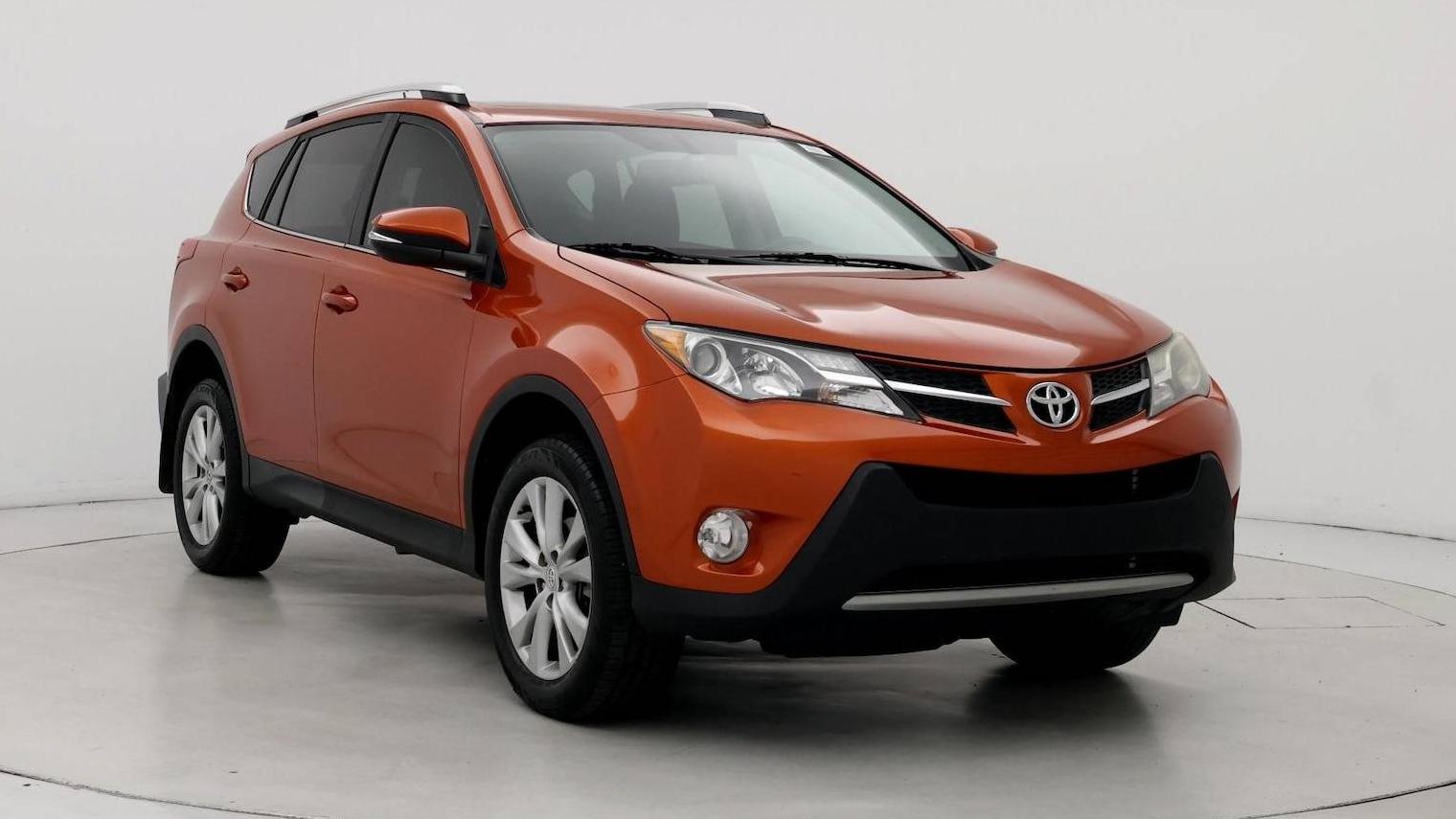 TOYOTA RAV4 2015 2T3DFREV1FW235231 image