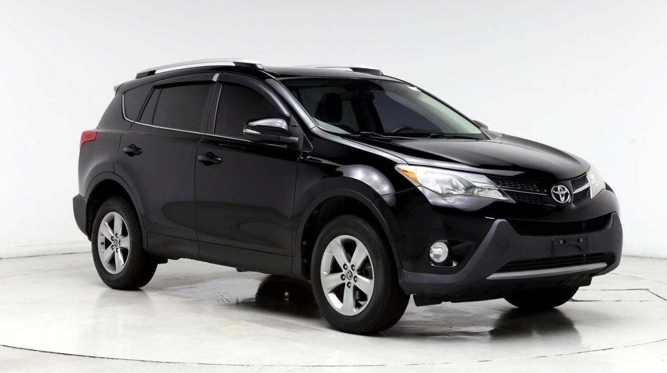 TOYOTA RAV4 2015 2T3WFREV5FW130720 image