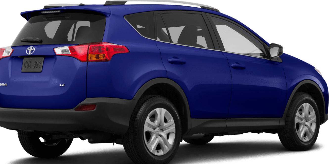 TOYOTA RAV4 2015 2T3BFREV2FW316097 image