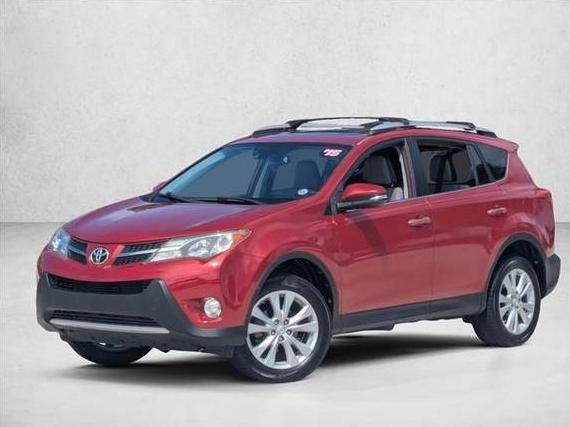 TOYOTA RAV4 2015 2T3YFREV5FW195804 image