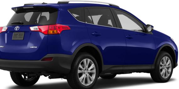 TOYOTA RAV4 2015 2T3DFREV4FW278297 image