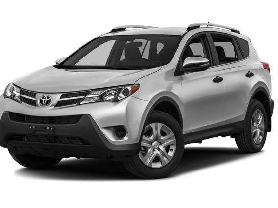 TOYOTA RAV4 2015 2T3DFREV9FW322147 image