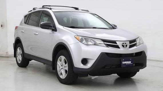 TOYOTA RAV4 2015 2T3BFREV2FW250375 image