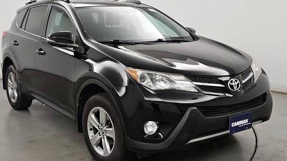 TOYOTA RAV4 2015 2T3RFREV7FW365116 image