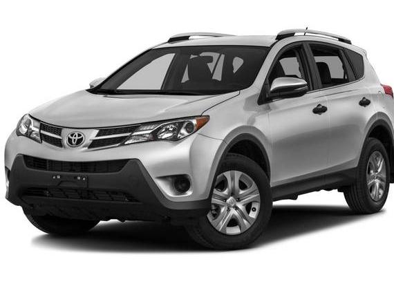 TOYOTA RAV4 2015 2T3DFREV9FW354466 image