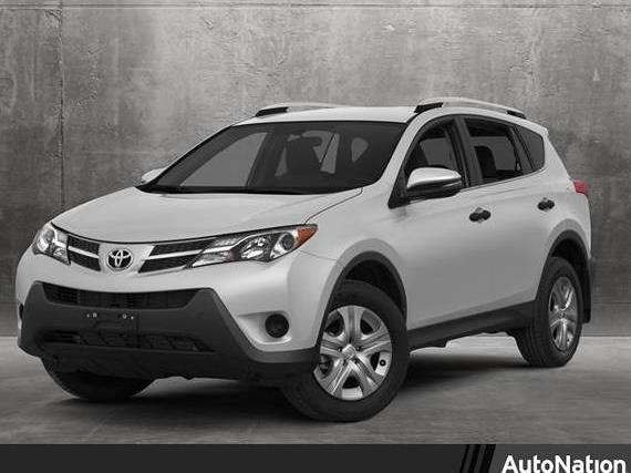 TOYOTA RAV4 2015 2T3YFREV0FW138782 image
