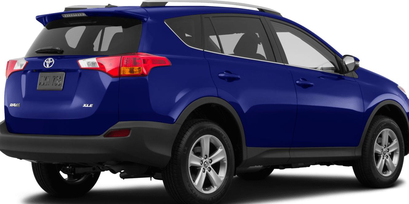 TOYOTA RAV4 2015 2T3RFREV7FW379517 image