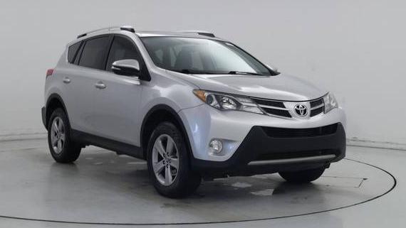 TOYOTA RAV4 2015 2T3WFREV6FW233287 image
