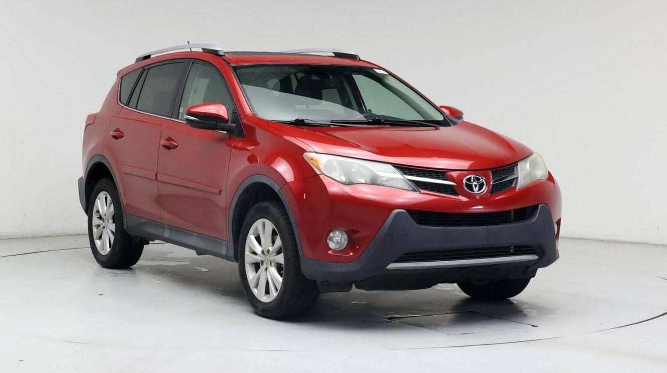 TOYOTA RAV4 2015 2T3YFREV5FW146165 image