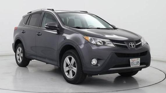 TOYOTA RAV4 2015 2T3RFREV6FW347349 image