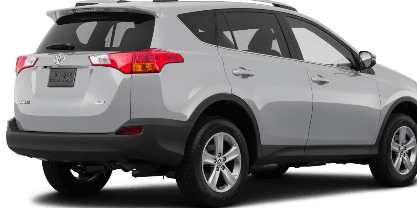 TOYOTA RAV4 2015 JTMRFREV6FD151005 image