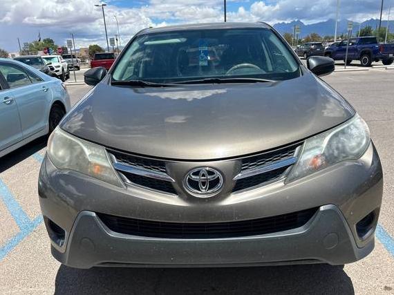 TOYOTA RAV4 2015 2T3ZFREV9FW199245 image