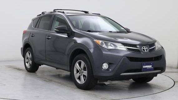 TOYOTA RAV4 2015 2T3RFREV3FW248147 image