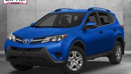 TOYOTA RAV4 2015 2T3RFREVXFW302527 image