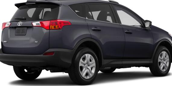 TOYOTA RAV4 2015 2T3BFREV2FW319436 image