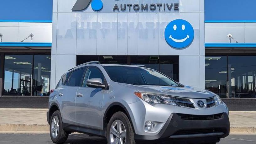 TOYOTA RAV4 2015 2T3RFREV4FW272246 image