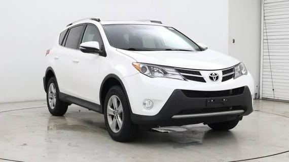 TOYOTA RAV4 2015 2T3RFREV0FW332278 image