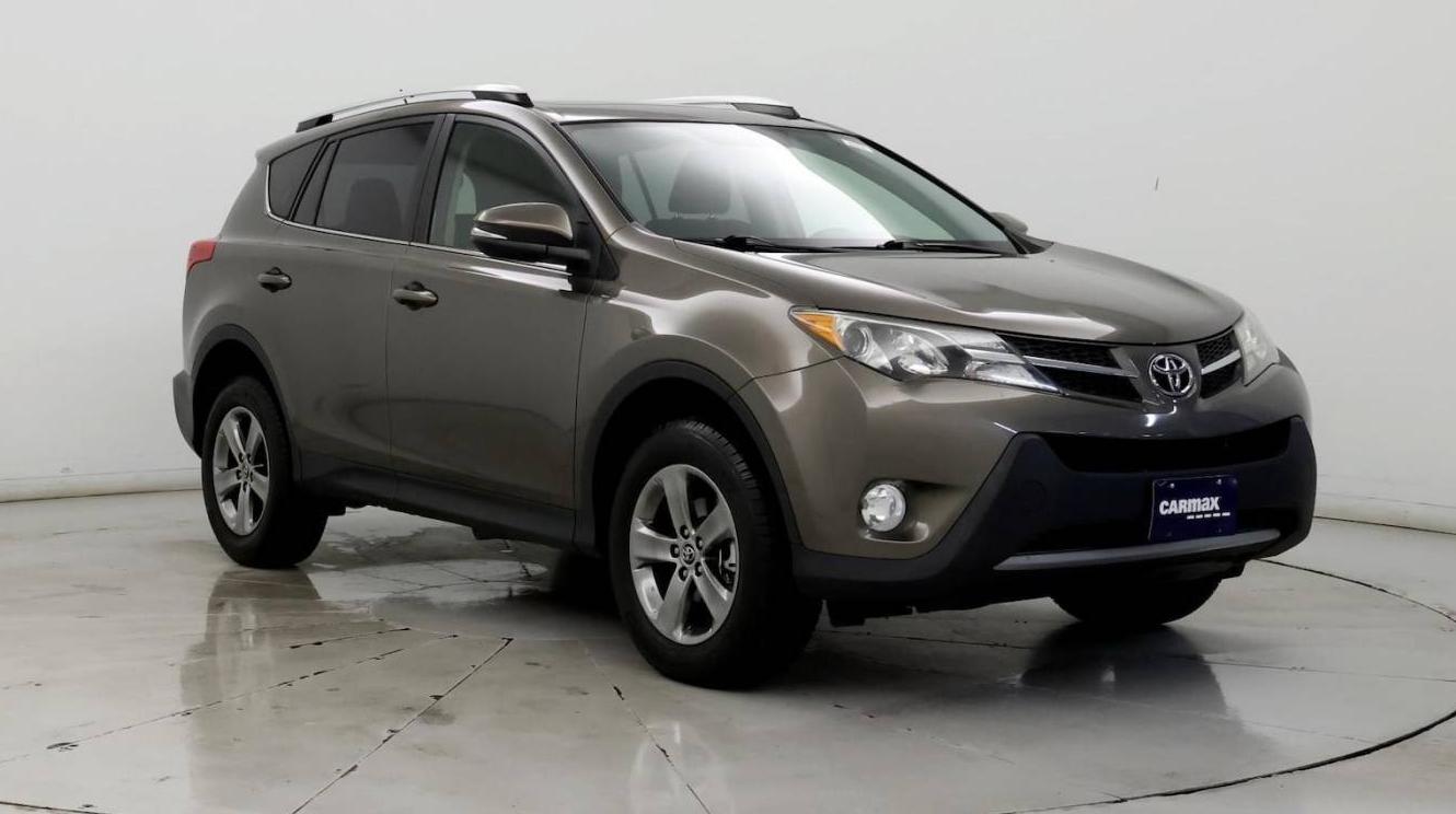 TOYOTA RAV4 2015 JTMWFREV1FD079777 image