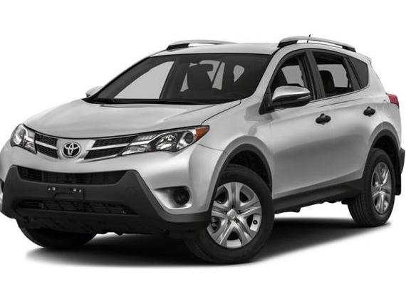 TOYOTA RAV4 2015 JTMRFREV4FD154629 image