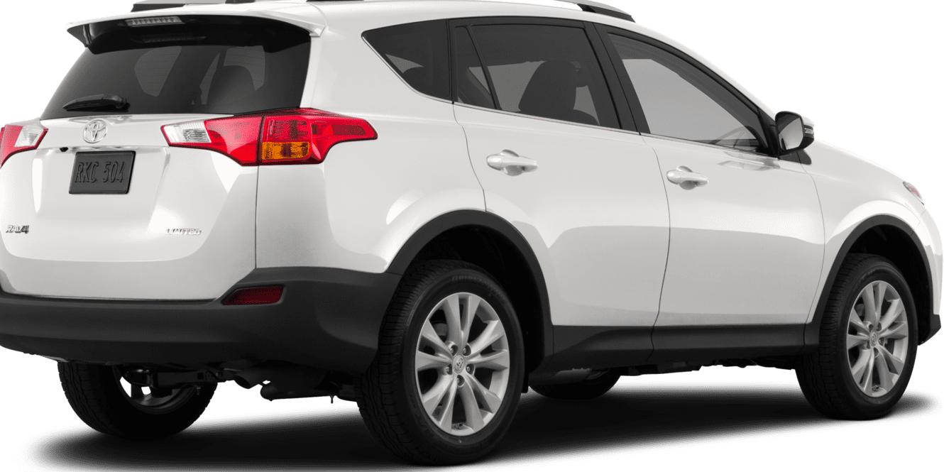 TOYOTA RAV4 2015 2T3DFREV5FW374701 image