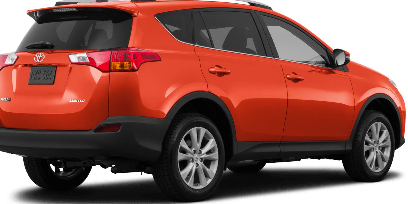 TOYOTA RAV4 2015 2T3DFREV6FW369491 image