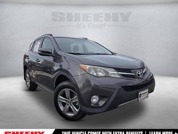 TOYOTA RAV4 2015 2T3RFREV2FW262475 image