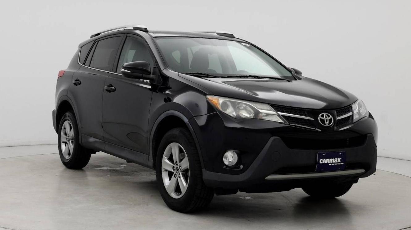 TOYOTA RAV4 2015 2T3WFREV3FW142851 image