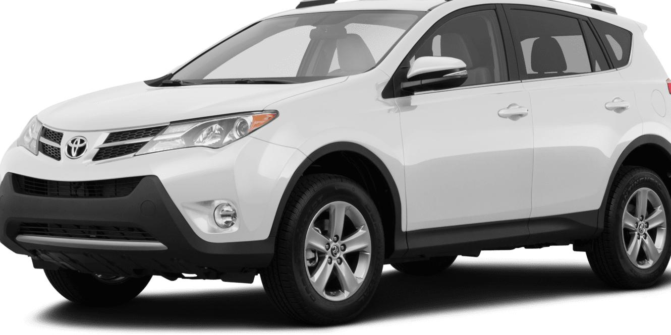 TOYOTA RAV4 2015 2T3WFREV1FW173905 image