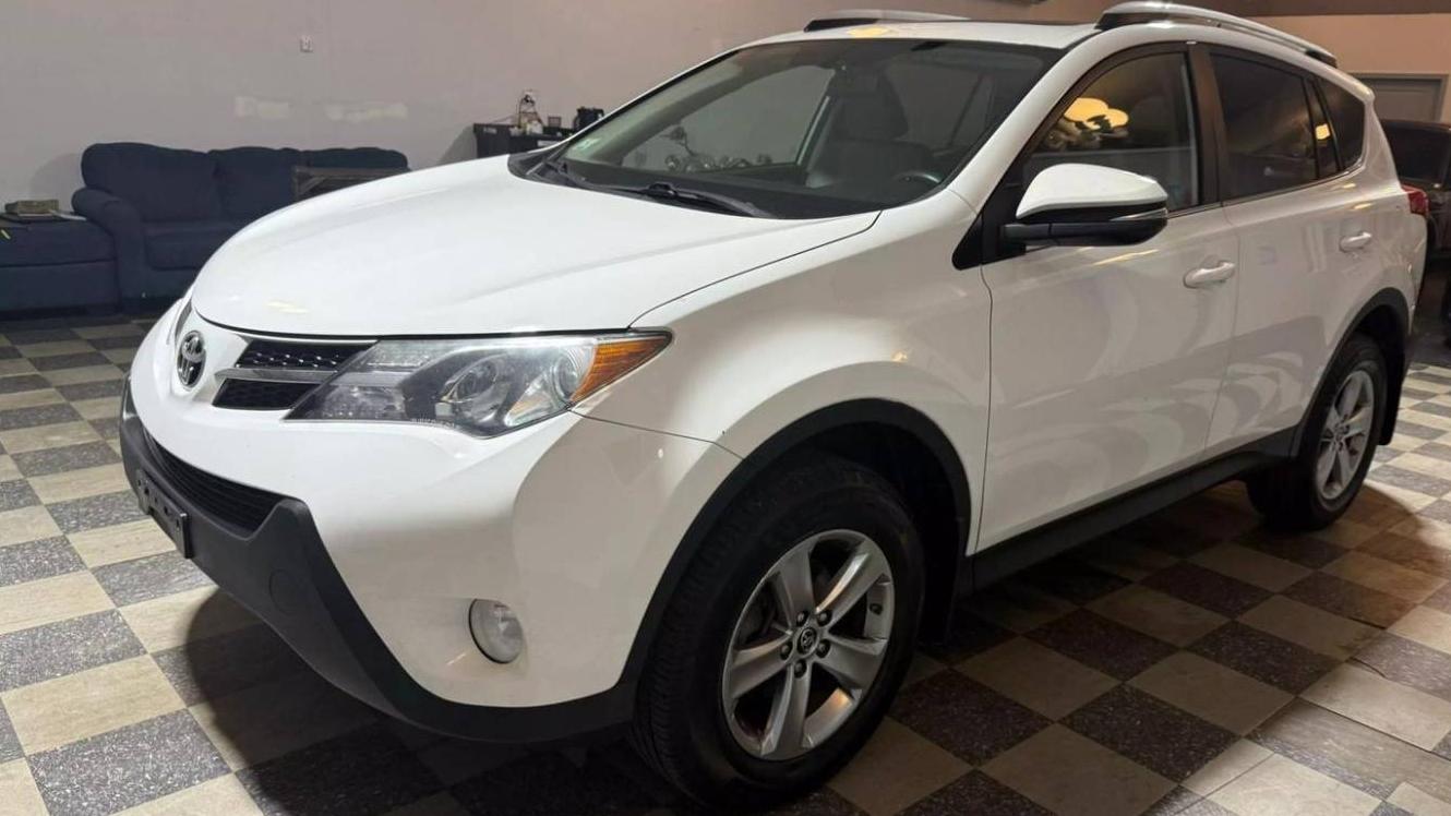 TOYOTA RAV4 2015 2T3RFREV1FW274794 image