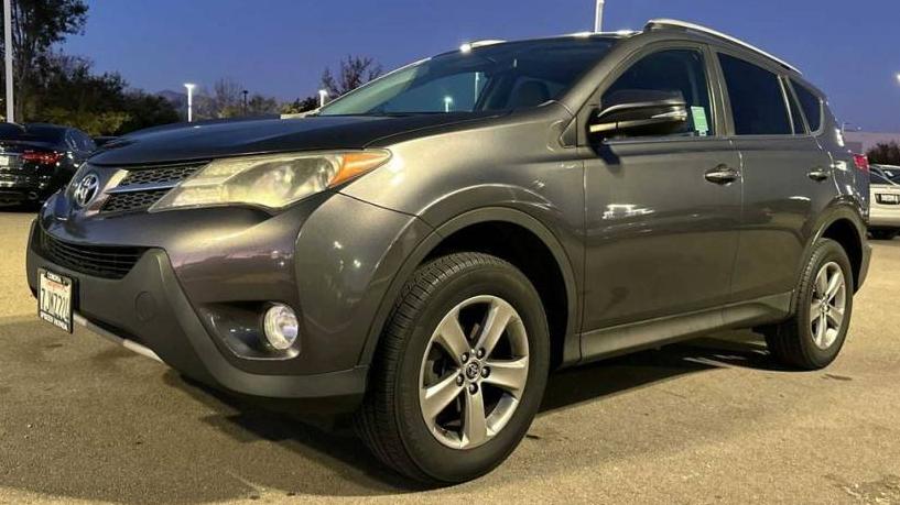 TOYOTA RAV4 2015 2T3WFREV0FW144363 image