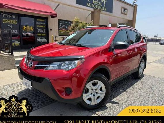 TOYOTA RAV4 2015 2T3ZFREV5FW152410 image