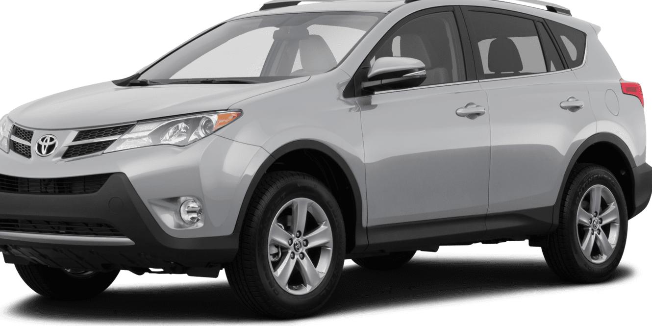 TOYOTA RAV4 2015 2T3WFREV4FW134516 image