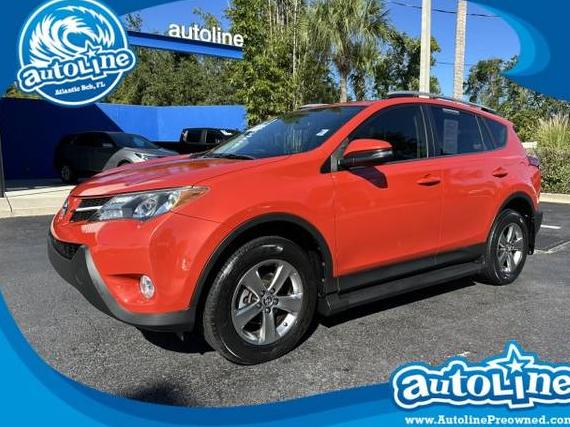 TOYOTA RAV4 2015 JTMWFREV6FD050016 image