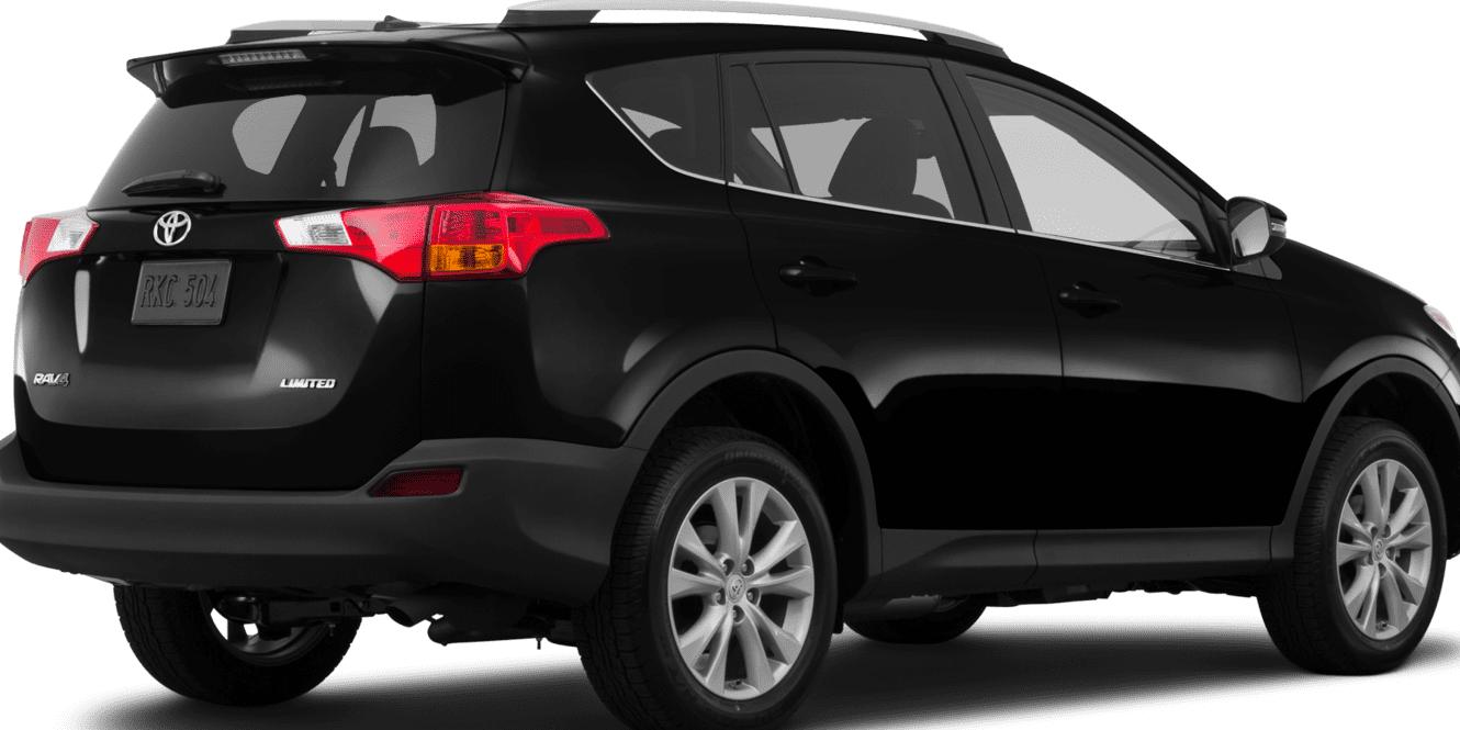 TOYOTA RAV4 2015 2T3DFREV4FW288747 image