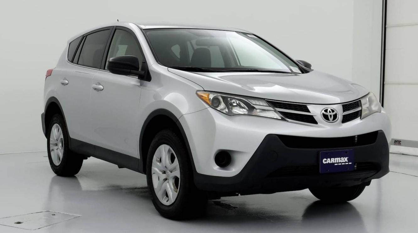 TOYOTA RAV4 2015 JTMZFREV7FJ056437 image