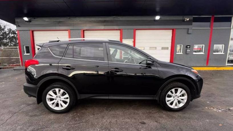 TOYOTA RAV4 2015 2T3DFREV5FW366243 image