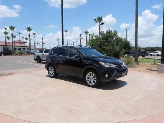 TOYOTA RAV4 2015 2T3YFREV2FW194576 image