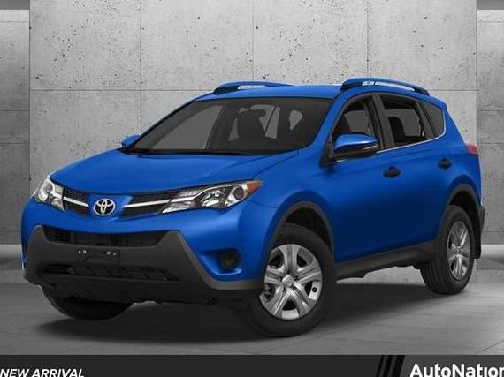 TOYOTA RAV4 2015 2T3DFREV7FW405575 image