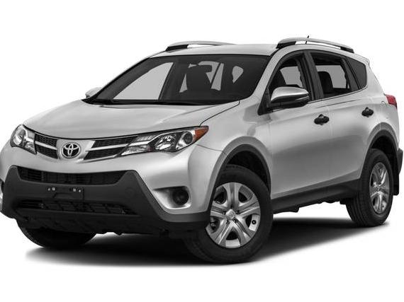 TOYOTA RAV4 2015 2T3BFREV3FW280923 image