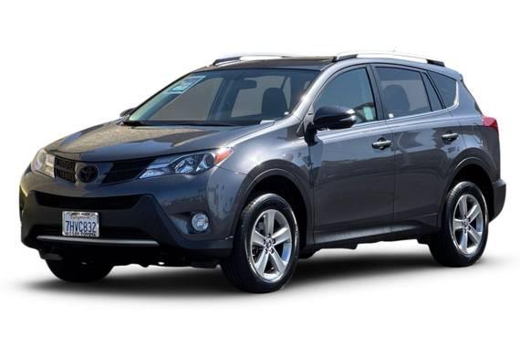 TOYOTA RAV4 2015 2T3WFREV4FW146326 image