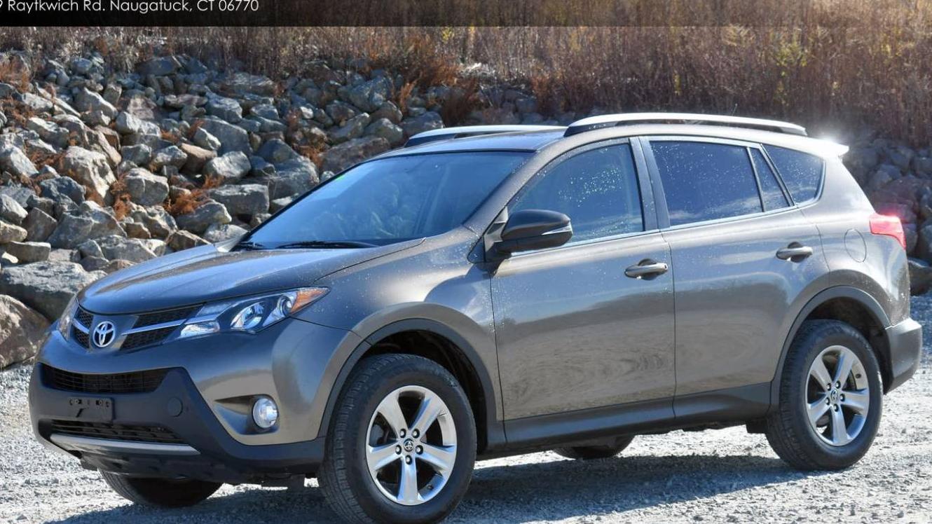 TOYOTA RAV4 2015 JTMRFREVXFD127628 image