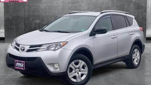 TOYOTA RAV4 2015 2T3BFREV7FW355994 image